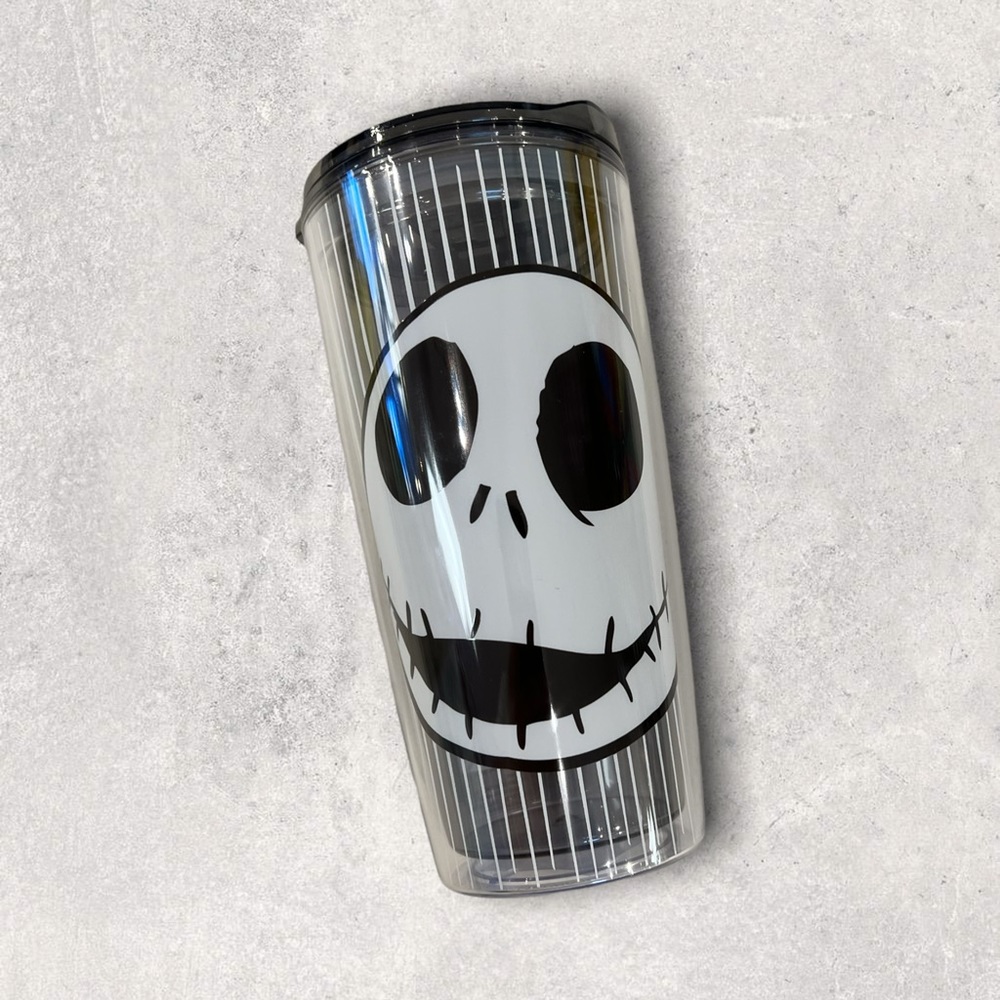 Disney Jack skellington tumbler